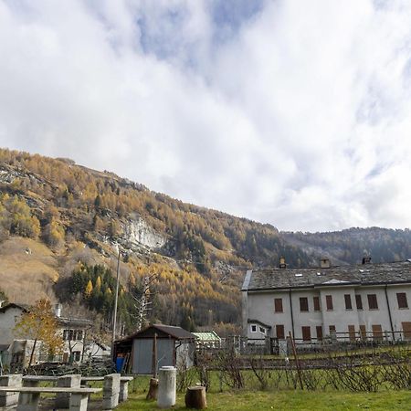 Apartment Isola Di Madesimo Apartments-2 By Interhome Екстер'єр фото