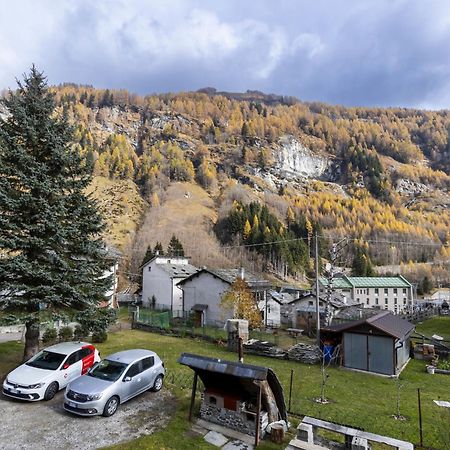 Apartment Isola Di Madesimo Apartments-2 By Interhome Екстер'єр фото