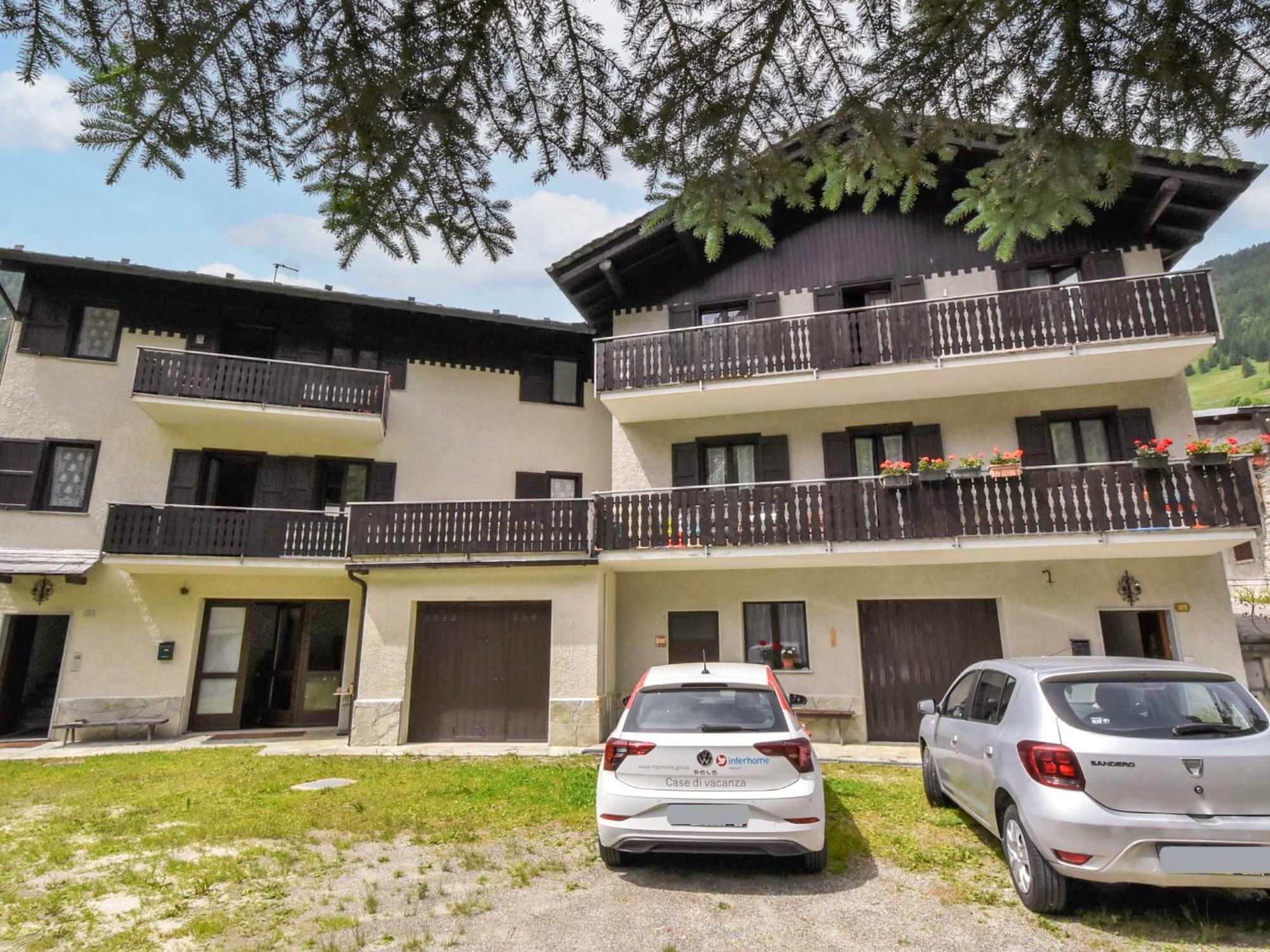 Apartment Isola Di Madesimo Apartments-2 By Interhome Екстер'єр фото