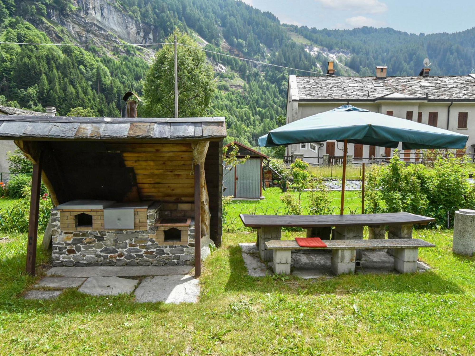 Apartment Isola Di Madesimo Apartments-2 By Interhome Екстер'єр фото
