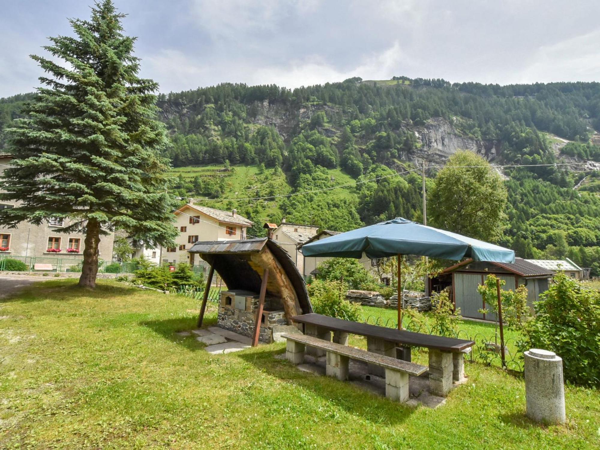 Apartment Isola Di Madesimo Apartments-2 By Interhome Екстер'єр фото