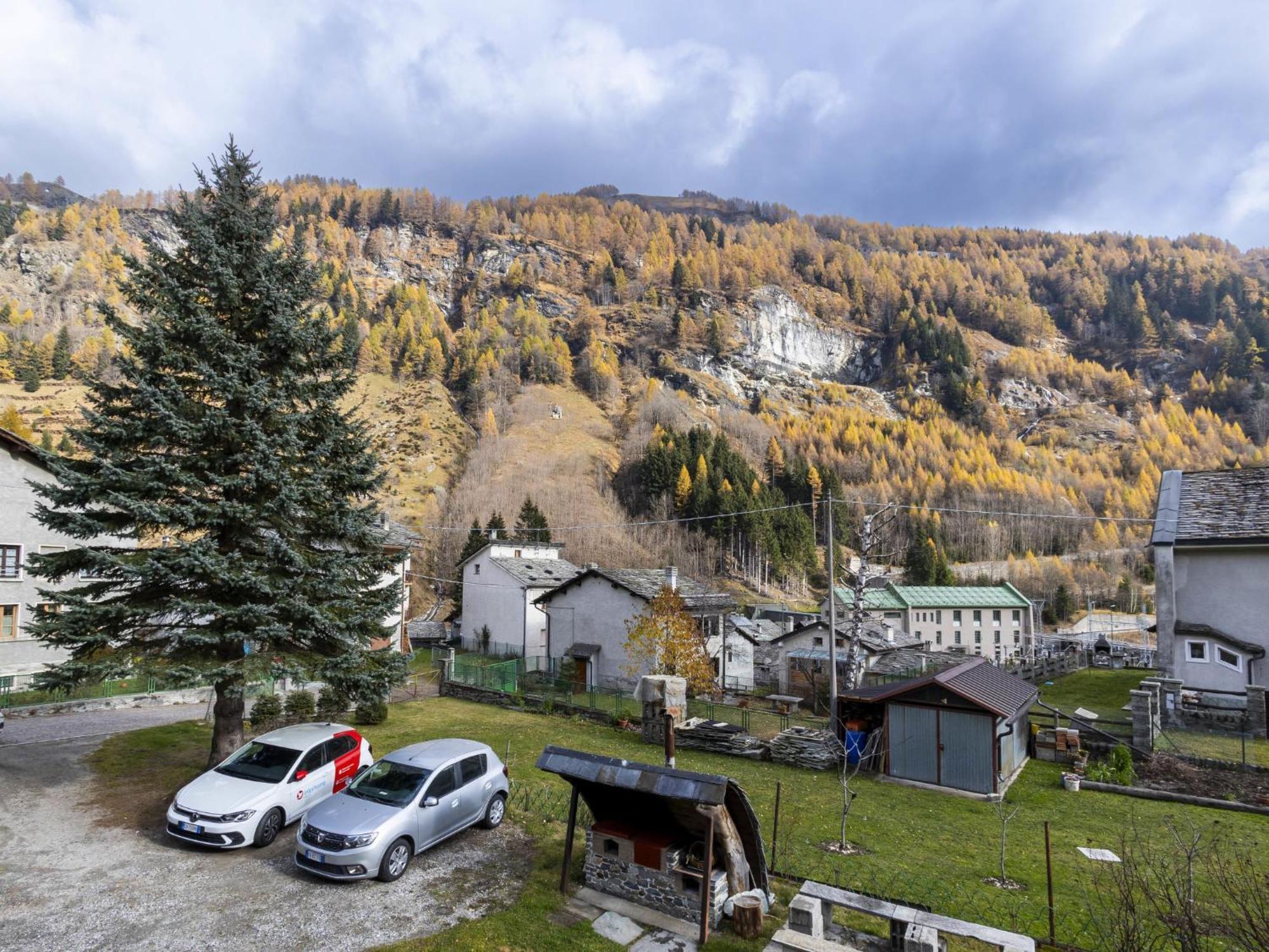 Apartment Isola Di Madesimo Apartments-2 By Interhome Екстер'єр фото