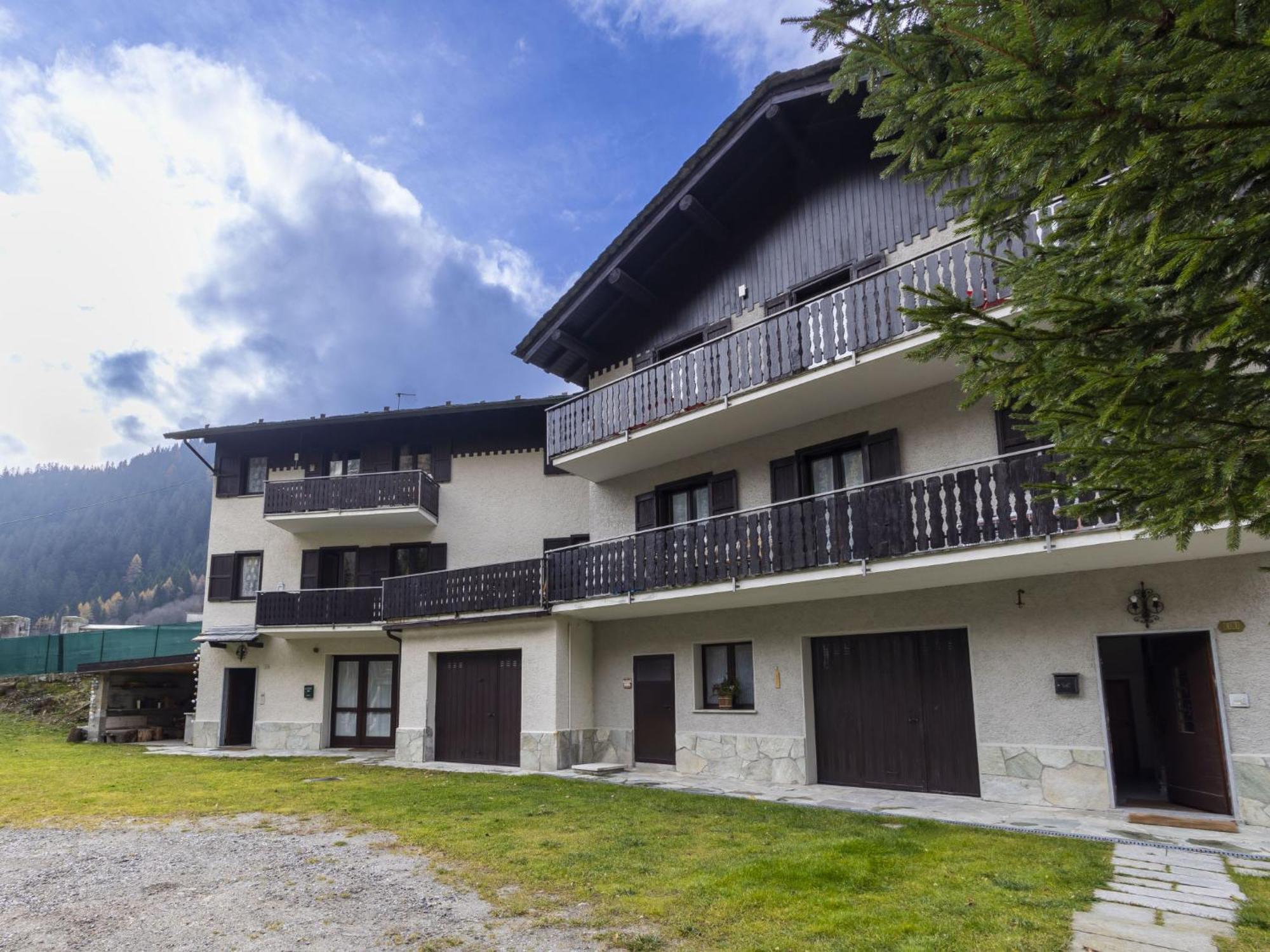 Apartment Isola Di Madesimo Apartments-2 By Interhome Екстер'єр фото
