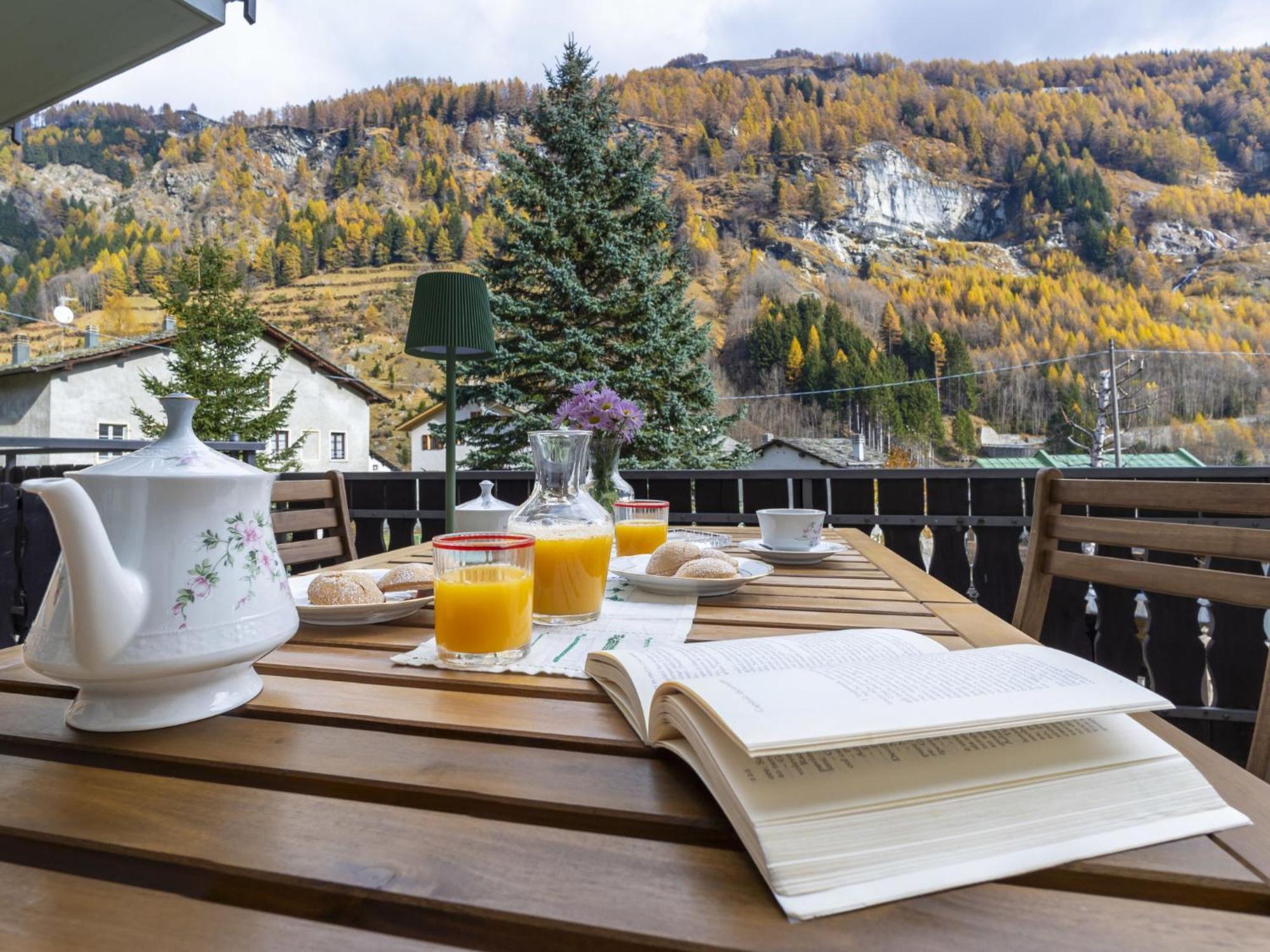 Apartment Isola Di Madesimo Apartments-2 By Interhome Екстер'єр фото