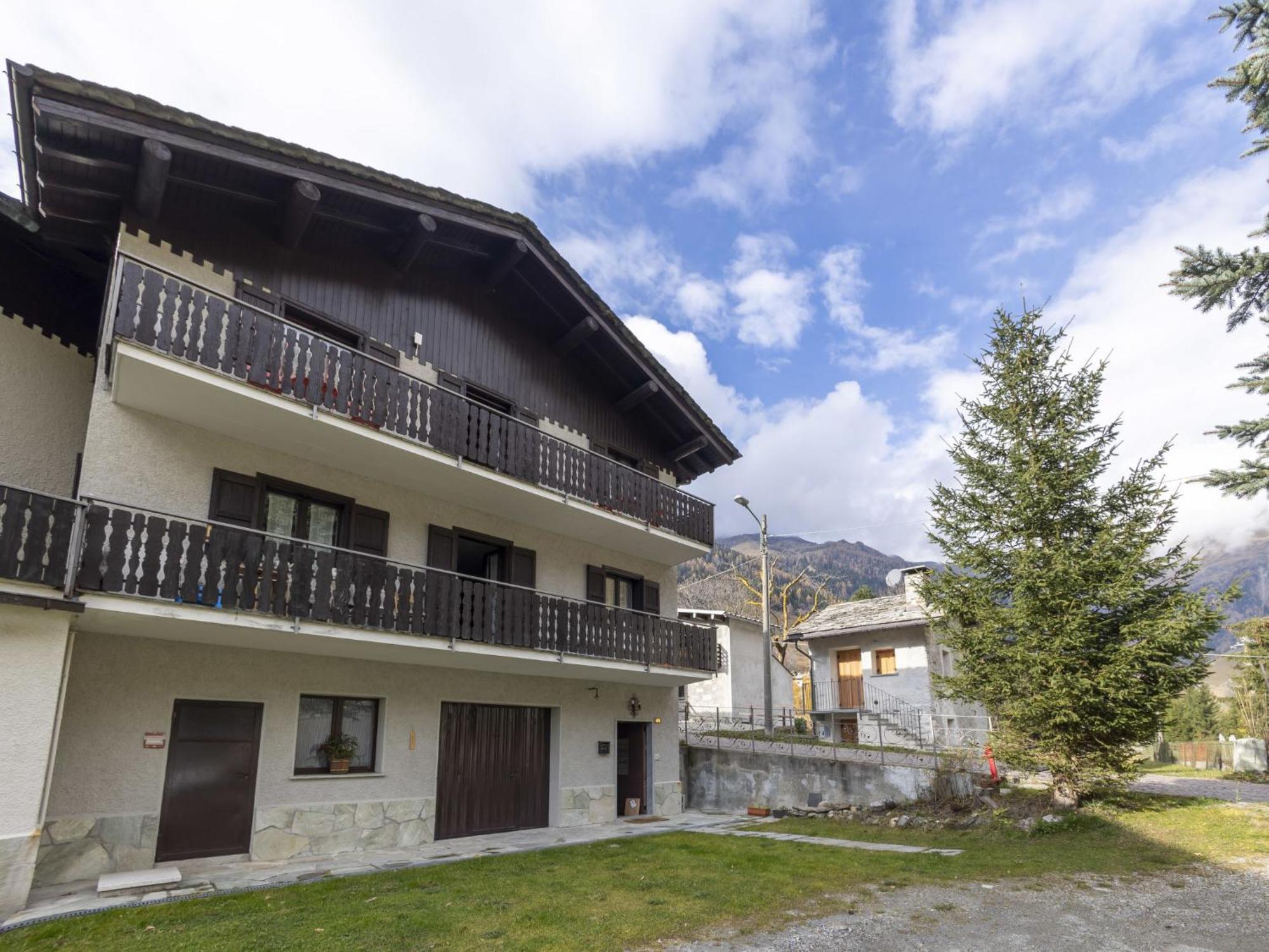 Apartment Isola Di Madesimo Apartments-2 By Interhome Екстер'єр фото