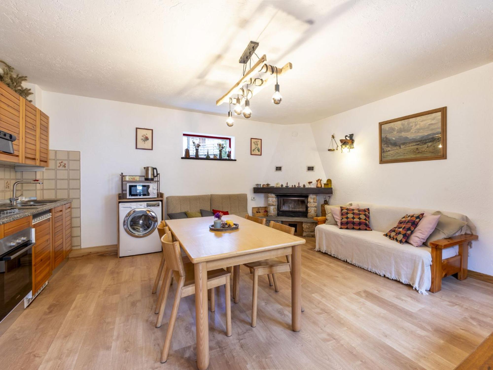 Apartment Isola Di Madesimo Apartments-2 By Interhome Екстер'єр фото