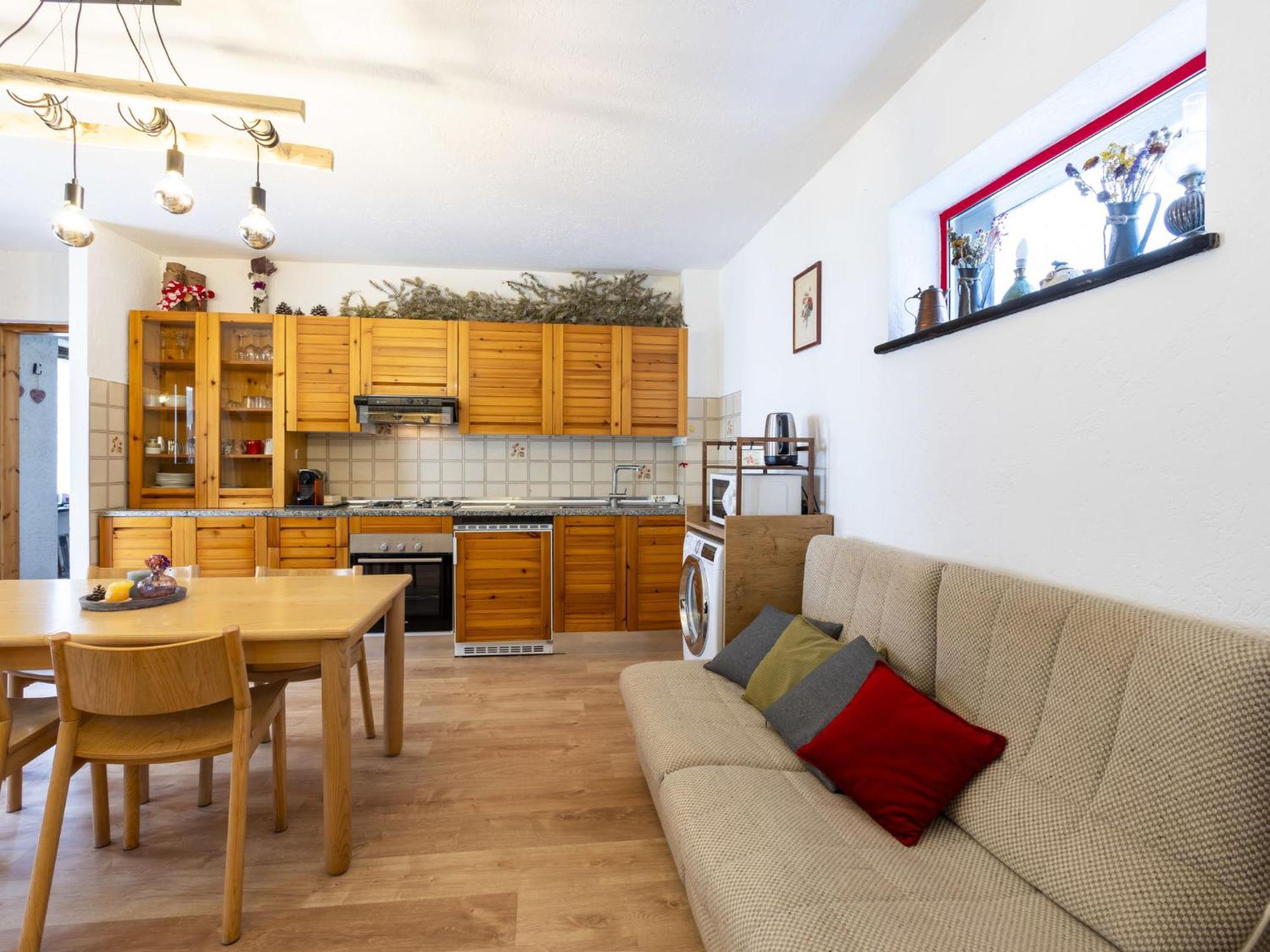 Apartment Isola Di Madesimo Apartments-2 By Interhome Екстер'єр фото