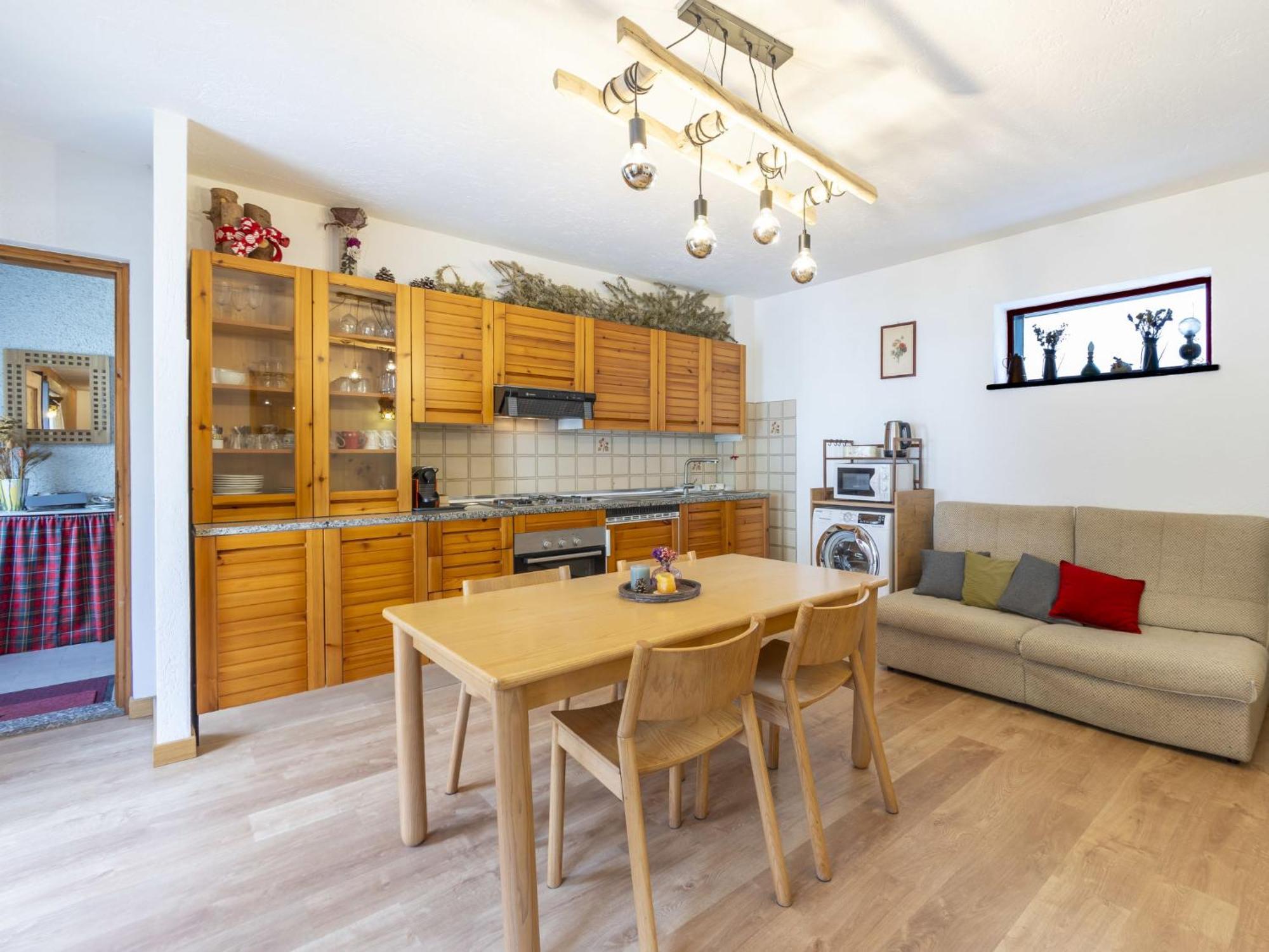 Apartment Isola Di Madesimo Apartments-2 By Interhome Екстер'єр фото