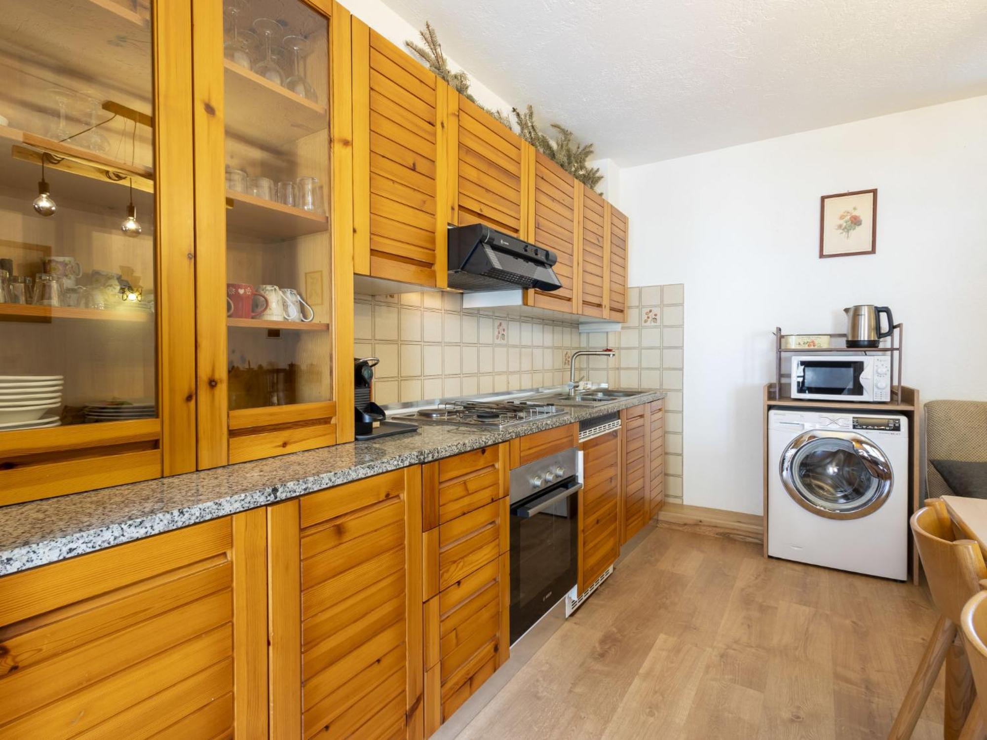 Apartment Isola Di Madesimo Apartments-2 By Interhome Екстер'єр фото