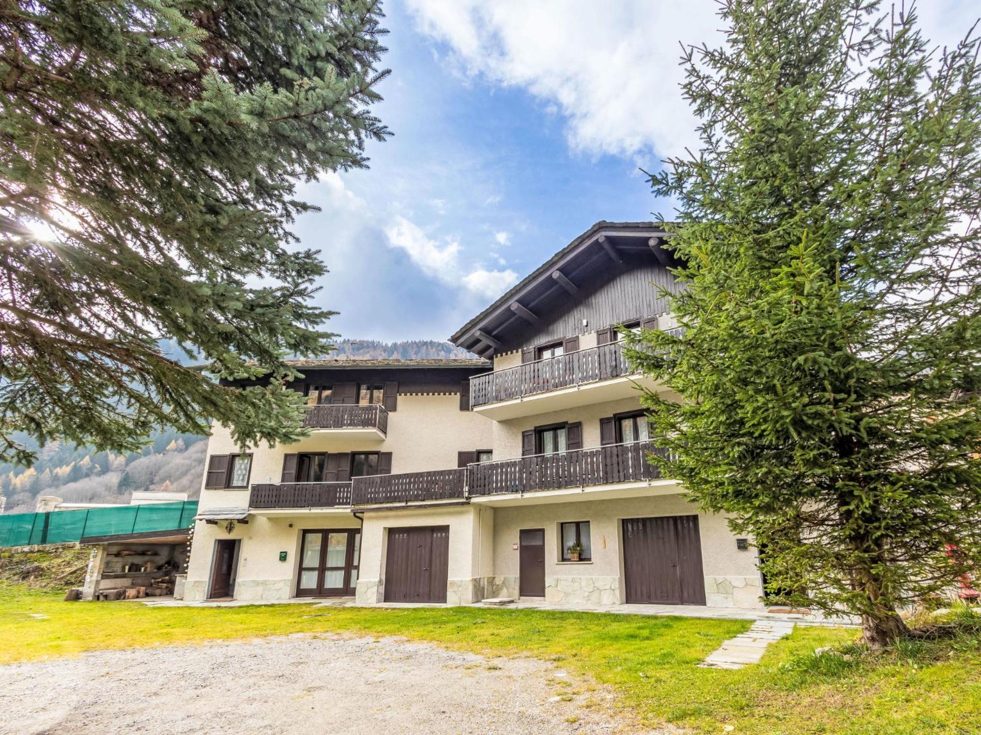 Apartment Isola Di Madesimo Apartments-2 By Interhome Екстер'єр фото