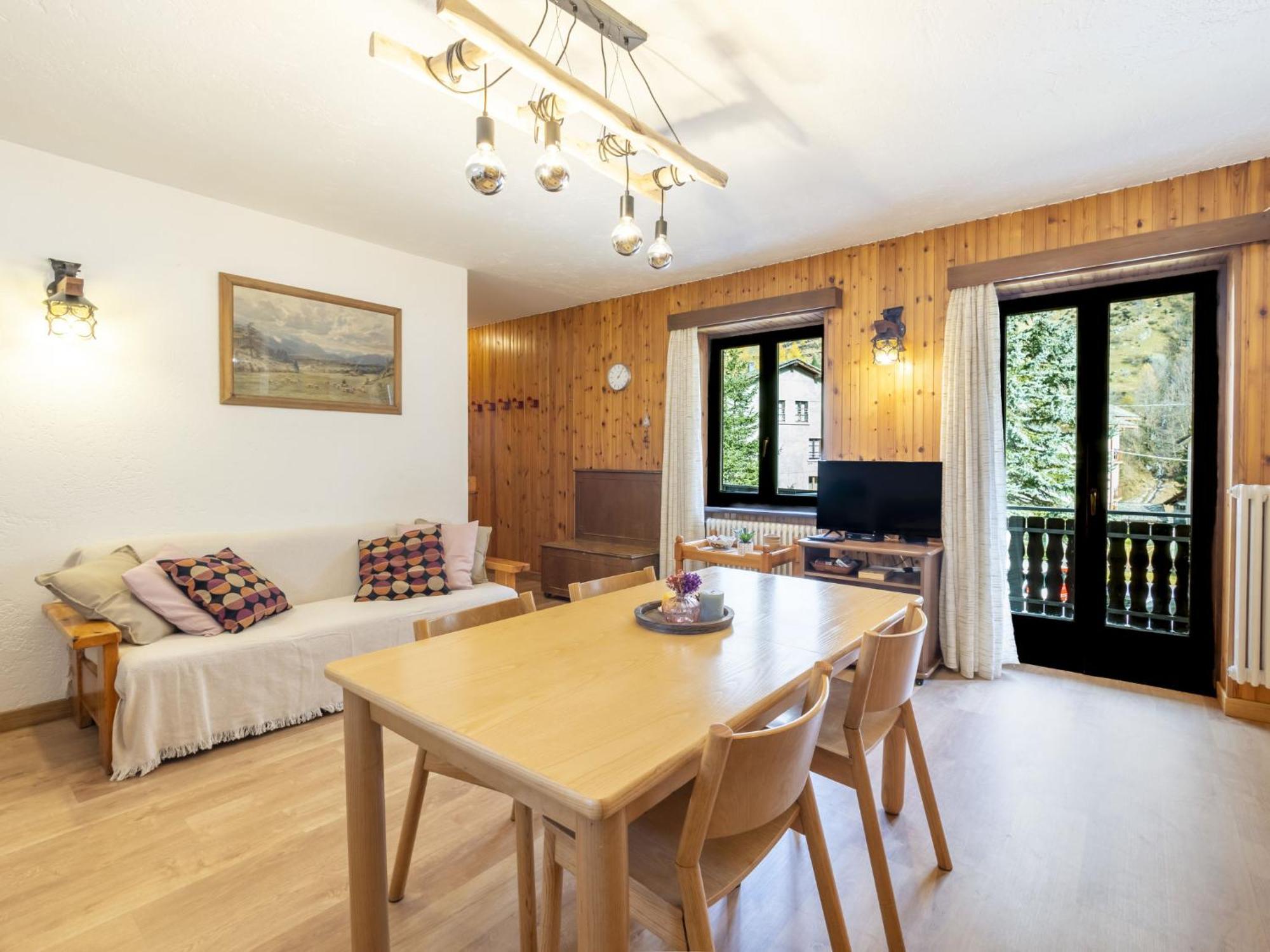 Apartment Isola Di Madesimo Apartments-2 By Interhome Екстер'єр фото