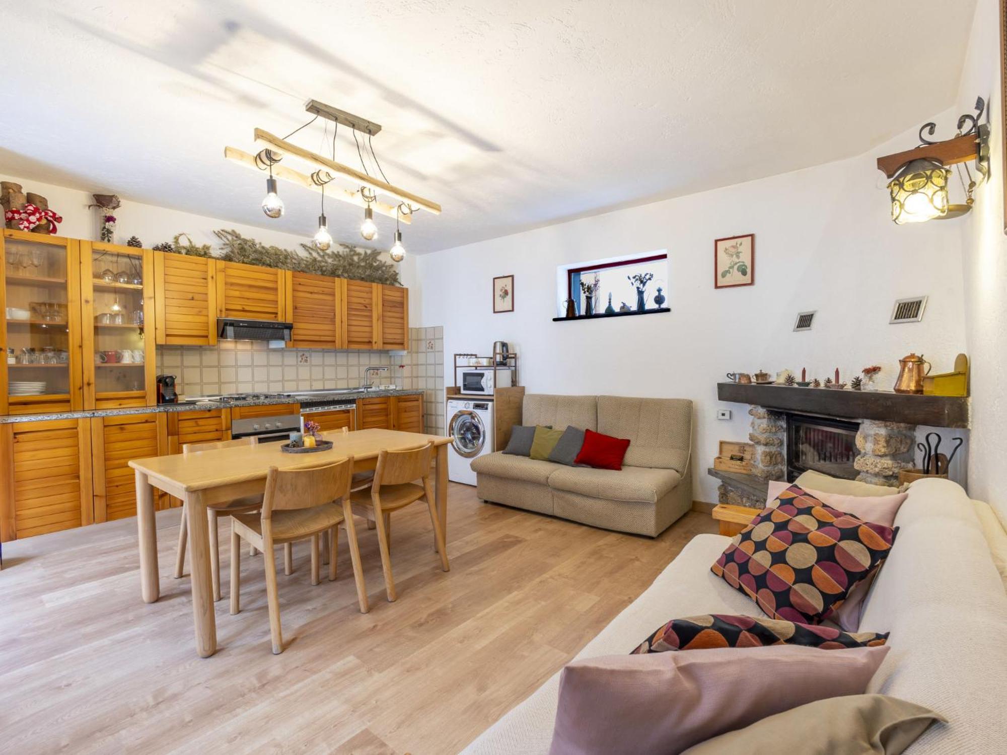 Apartment Isola Di Madesimo Apartments-2 By Interhome Екстер'єр фото